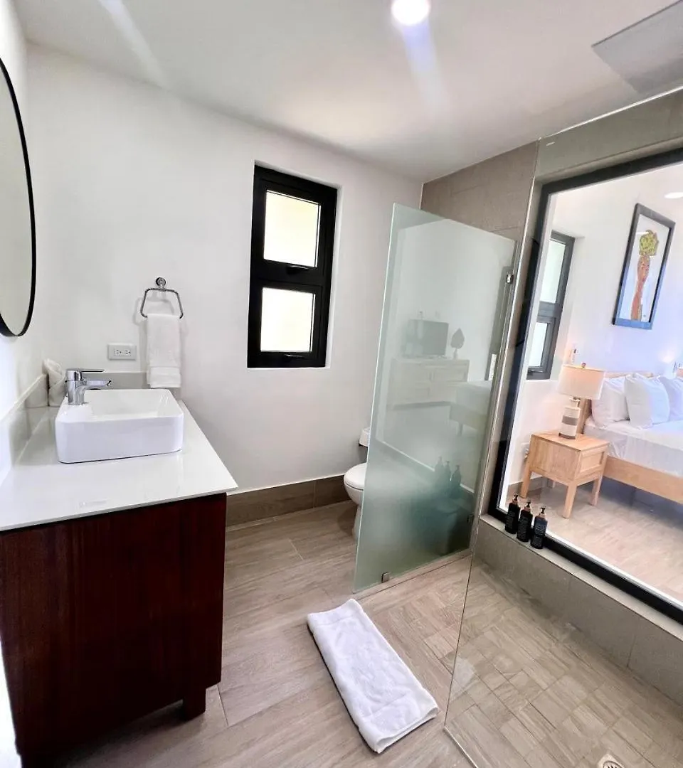 Modern 2 Bedroom With Amazing Ocean Views And Infinity Pool Las Terrenas 0*,