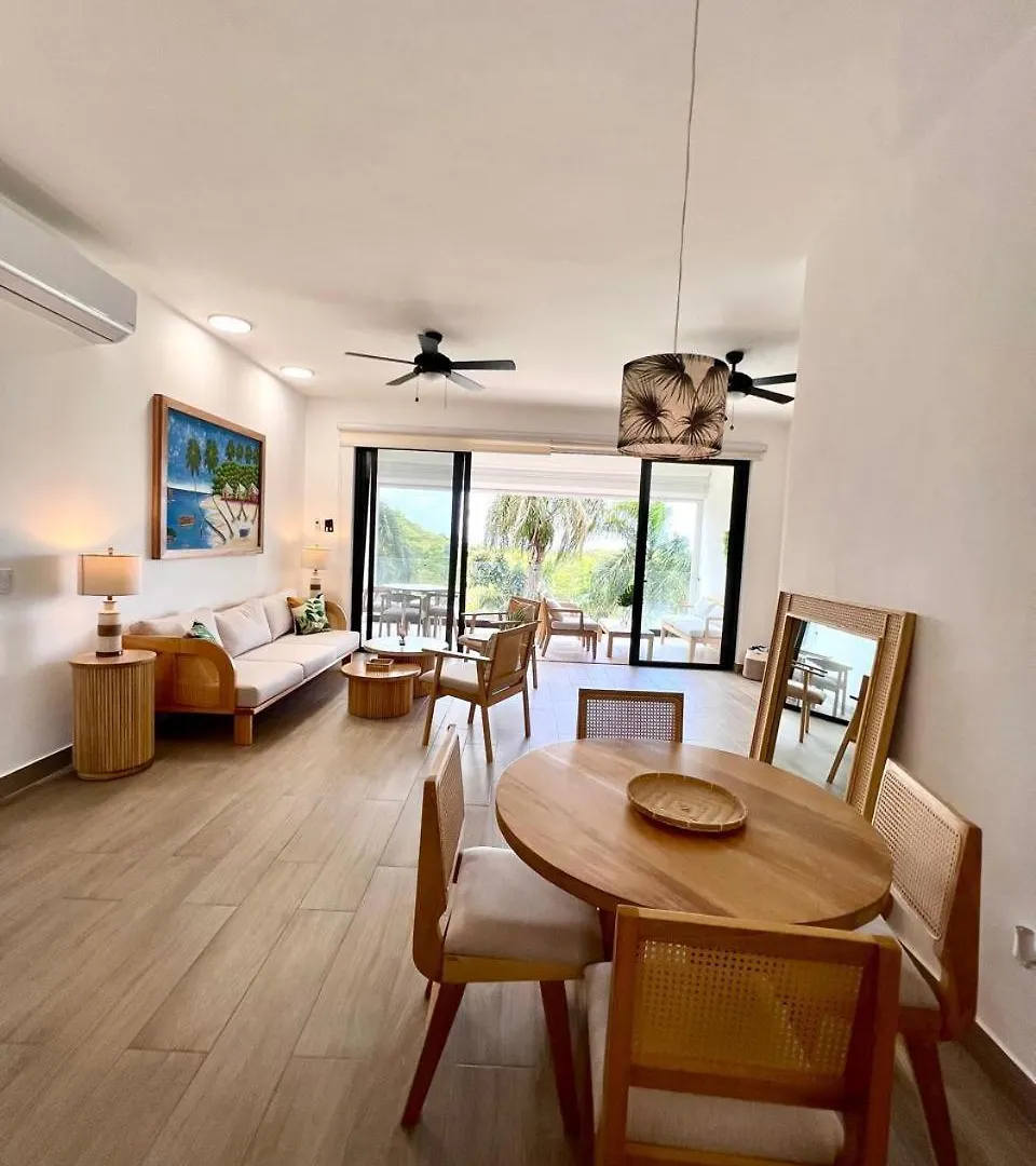 Apartment Modern 2 Bedroom With Amazing Ocean Views And Infinity Pool Las Terrenas
