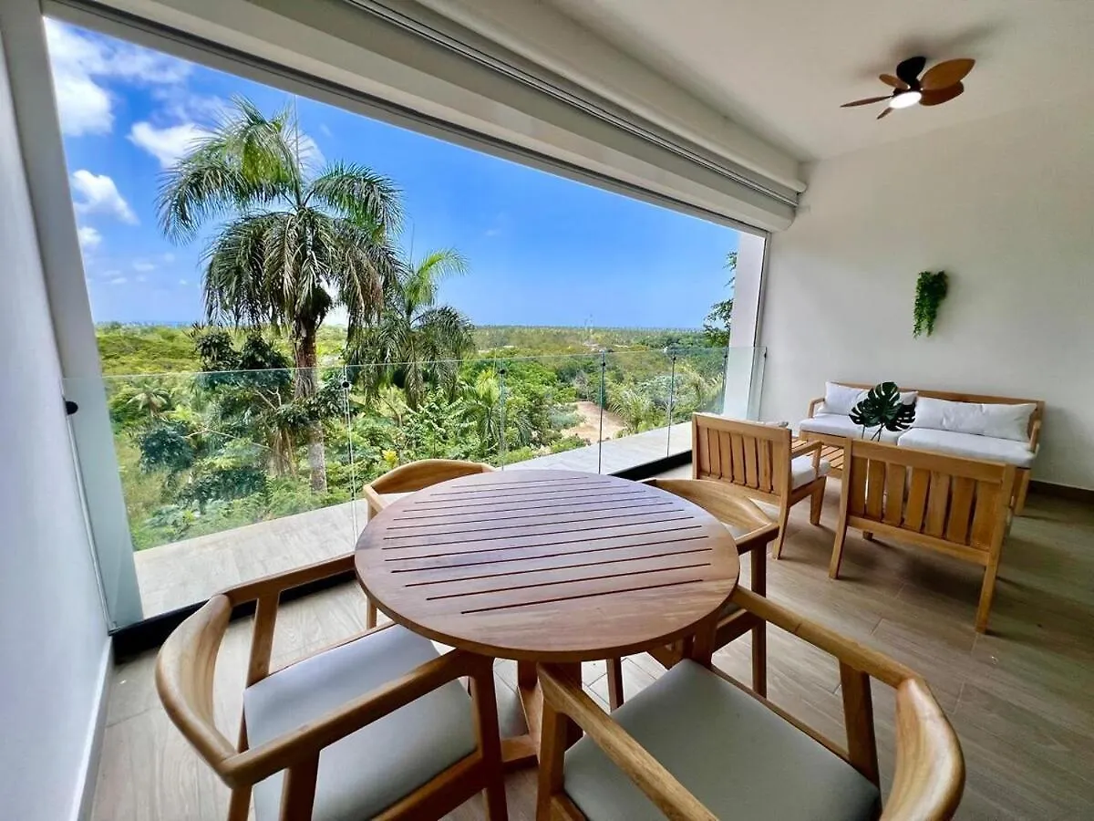 Modern 2 Bedroom With Amazing Ocean Views And Infinity Pool Las Terrenas