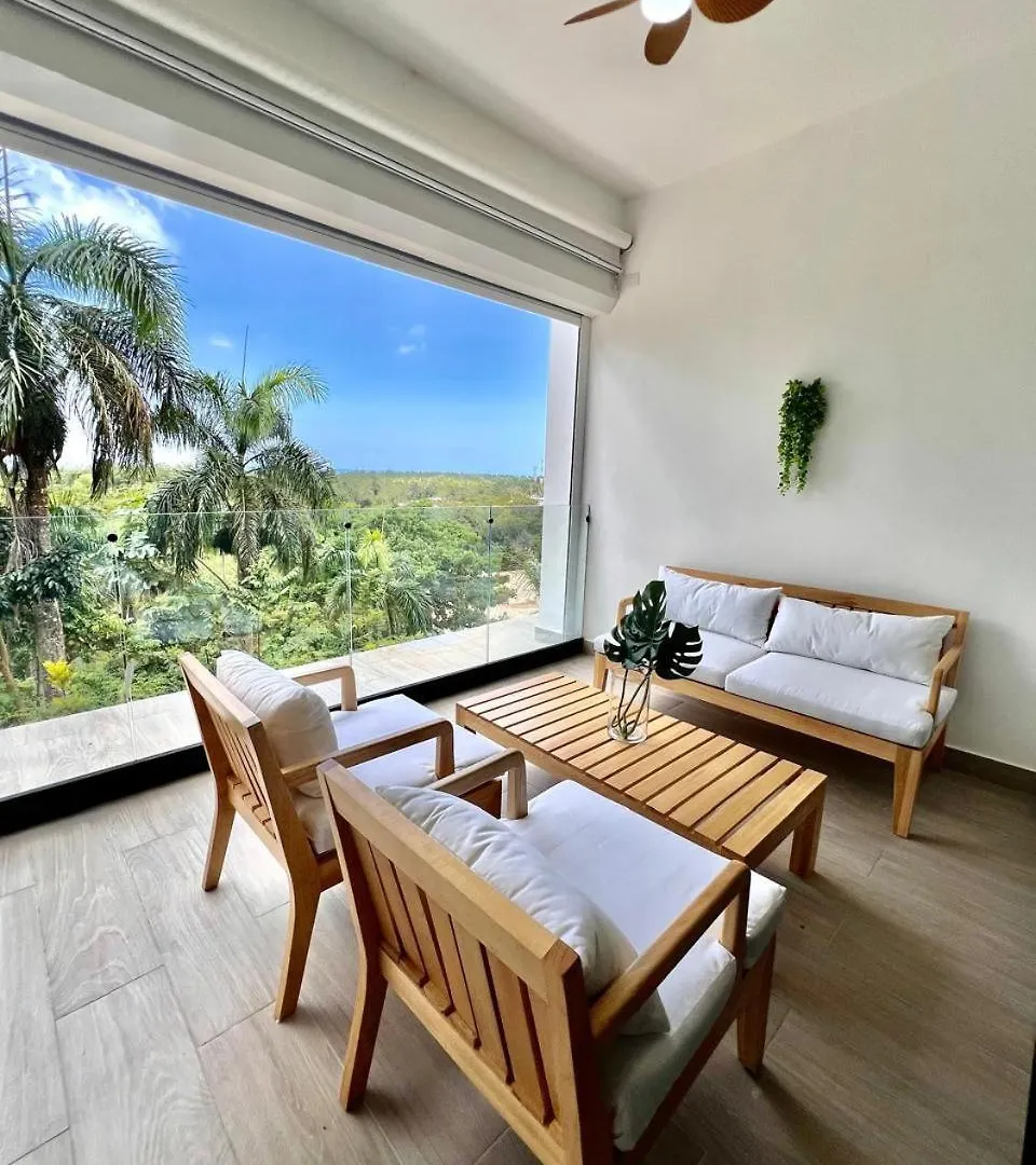 Modern 2 Bedroom With Amazing Ocean Views And Infinity Pool Las Terrenas