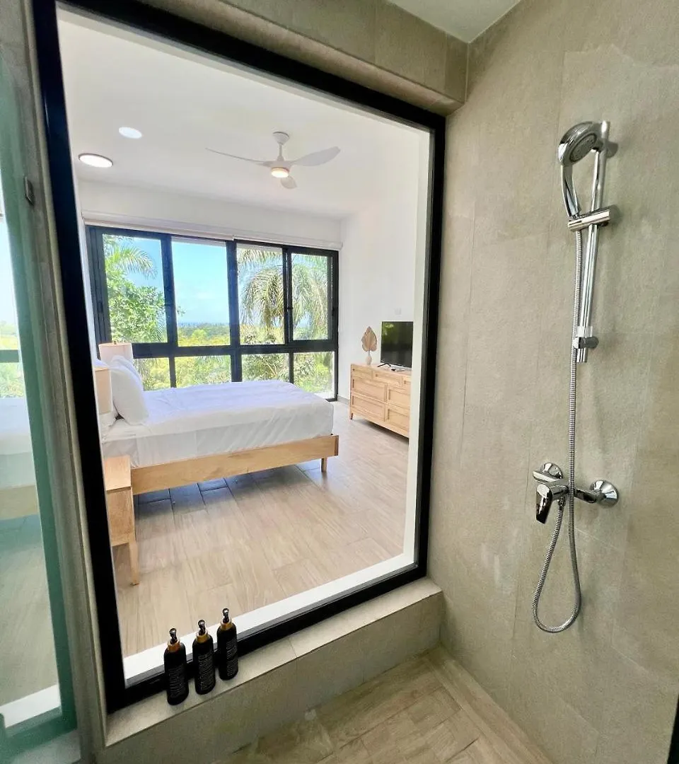 Apartment Modern 2 Bedroom With Amazing Ocean Views And Infinity Pool Las Terrenas Dominican Republic