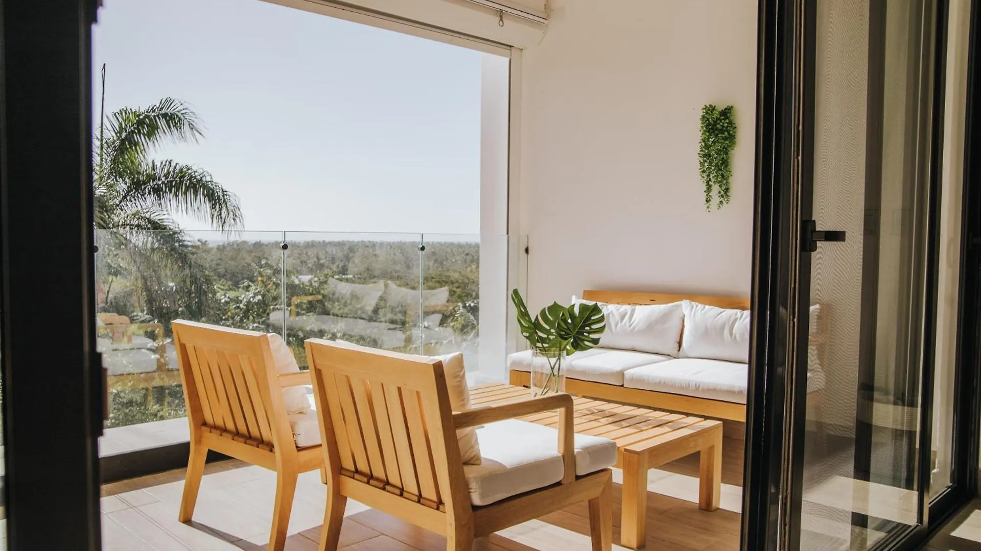 Apartment Modern 2 Bedroom With Amazing Ocean Views And Infinity Pool Las Terrenas