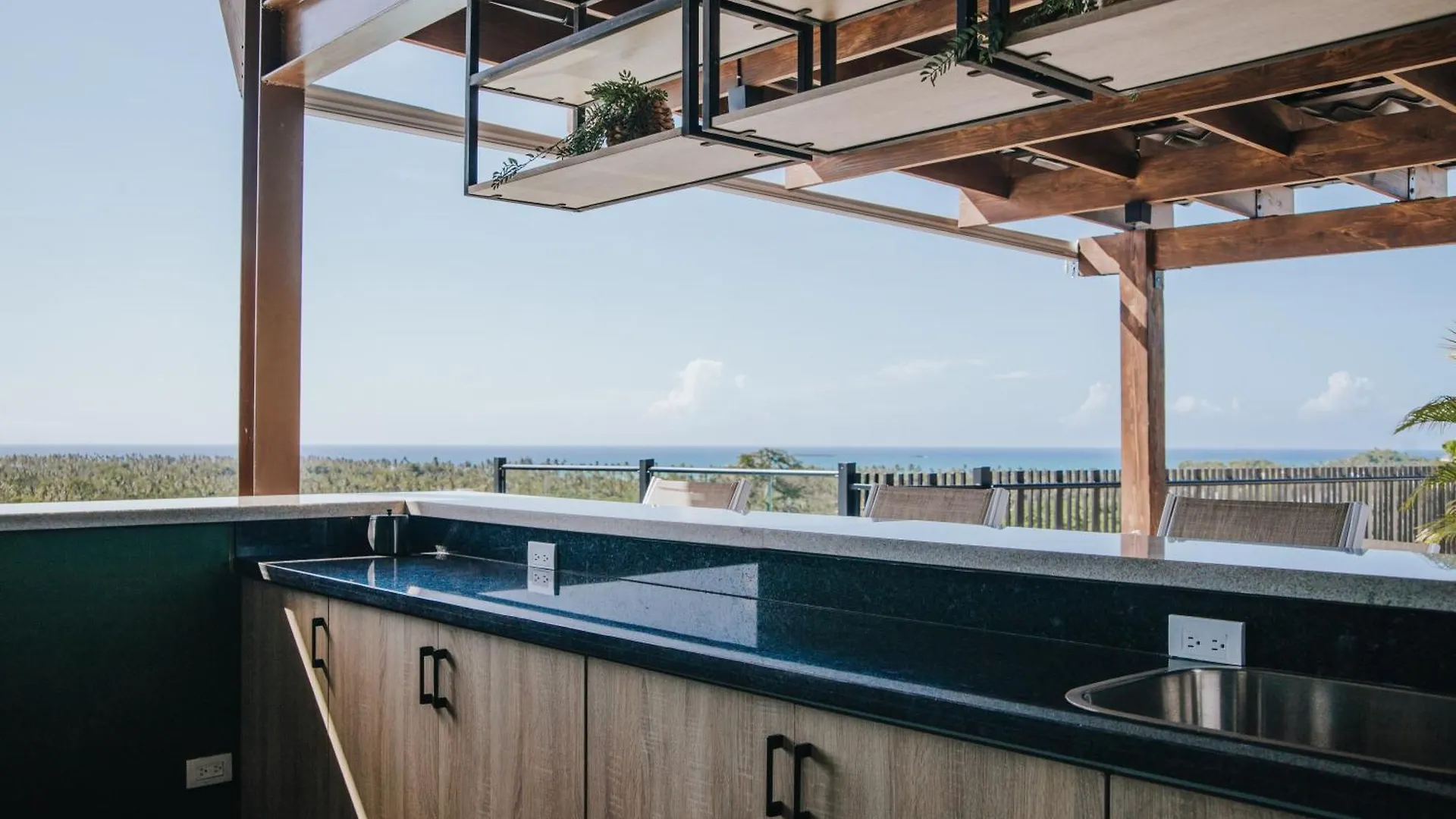 Modern 2 Bedroom With Amazing Ocean Views And Infinity Pool Las Terrenas Dominican Republic