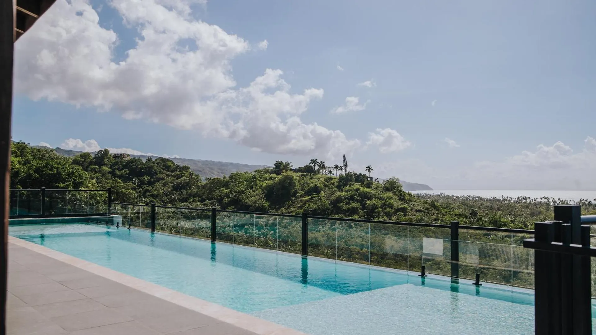 Apartment Modern 2 Bedroom With Amazing Ocean Views And Infinity Pool Las Terrenas Dominican Republic