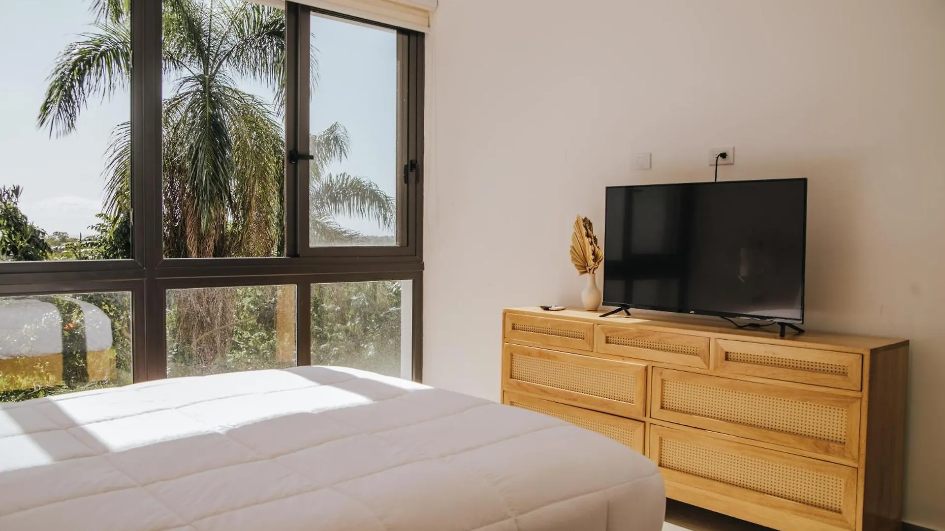 Apartment Modern 2 Bedroom With Amazing Ocean Views And Infinity Pool Las Terrenas