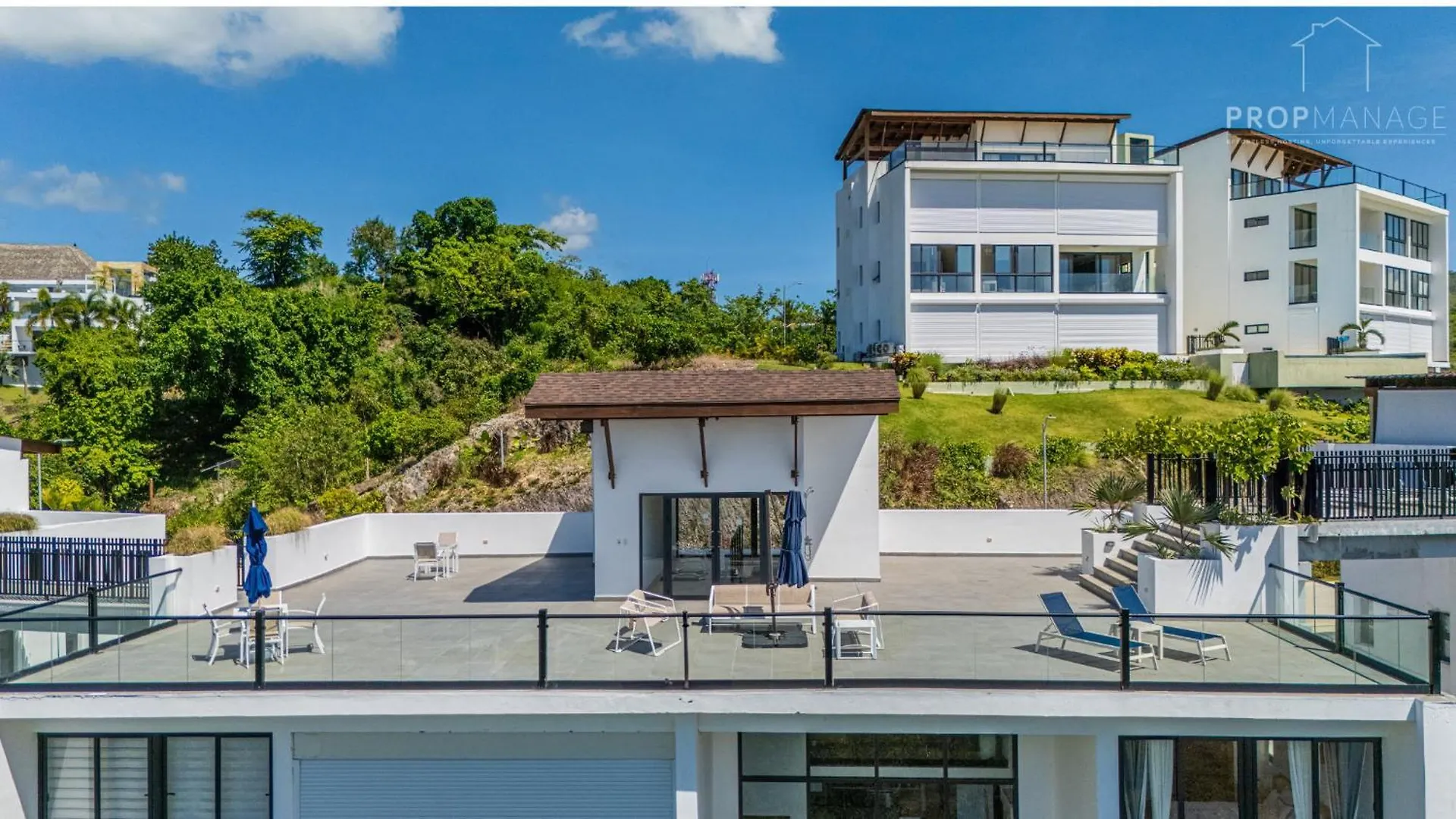 Modern 2 Bedroom With Amazing Ocean Views And Infinity Pool Las Terrenas 0*,  Dominican Republic