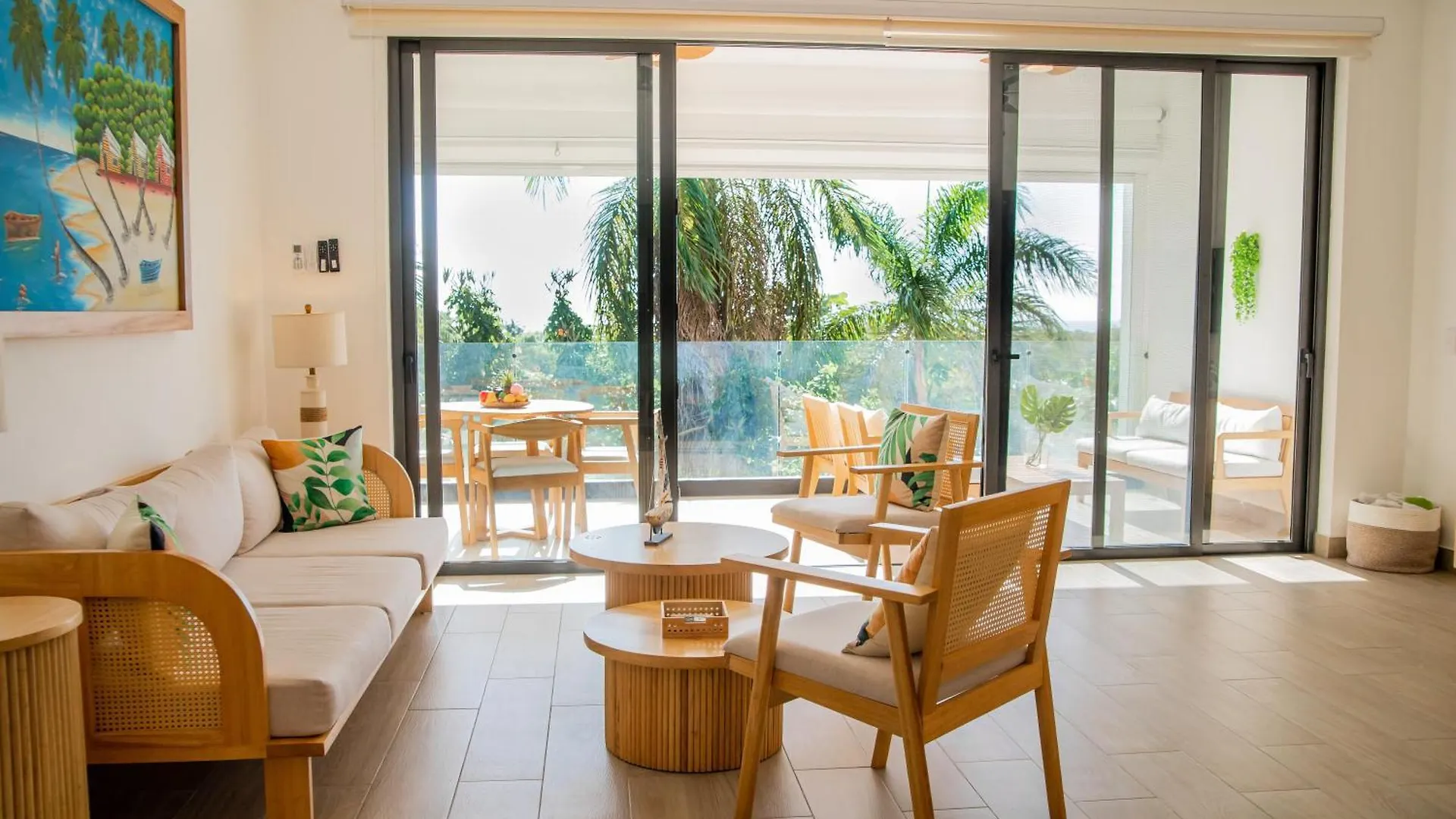 Modern 2 Bedroom With Amazing Ocean Views And Infinity Pool Las Terrenas