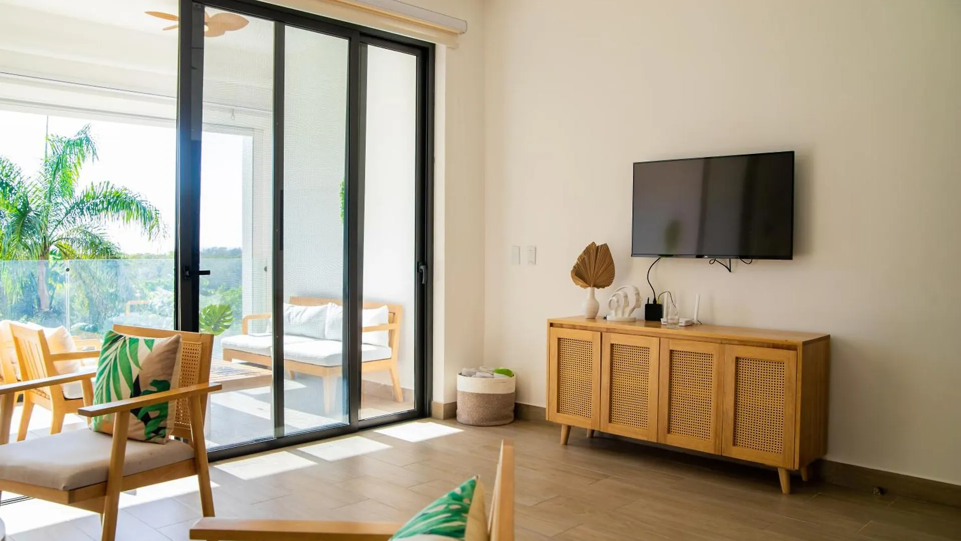Modern 2 Bedroom With Amazing Ocean Views And Infinity Pool Las Terrenas Apartment