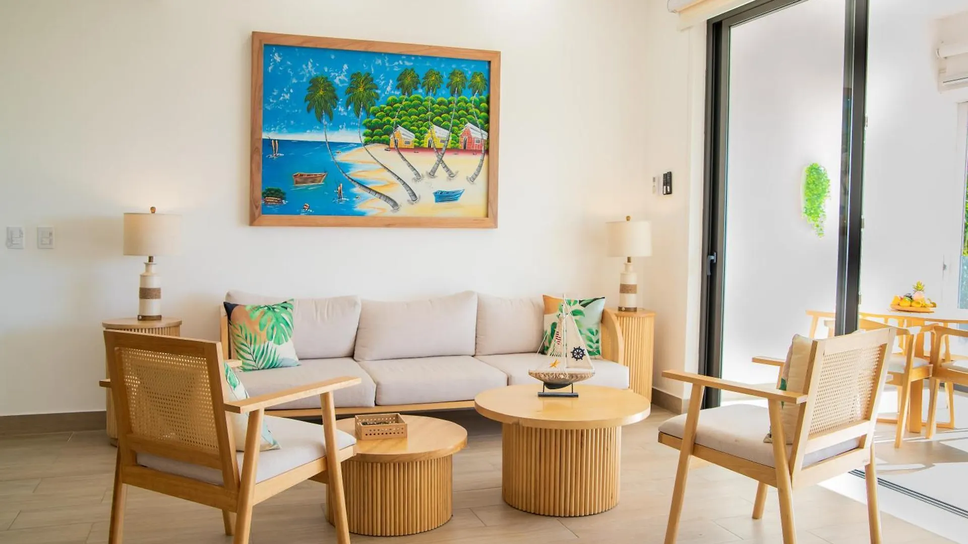Apartment Modern 2 Bedroom With Amazing Ocean Views And Infinity Pool Las Terrenas