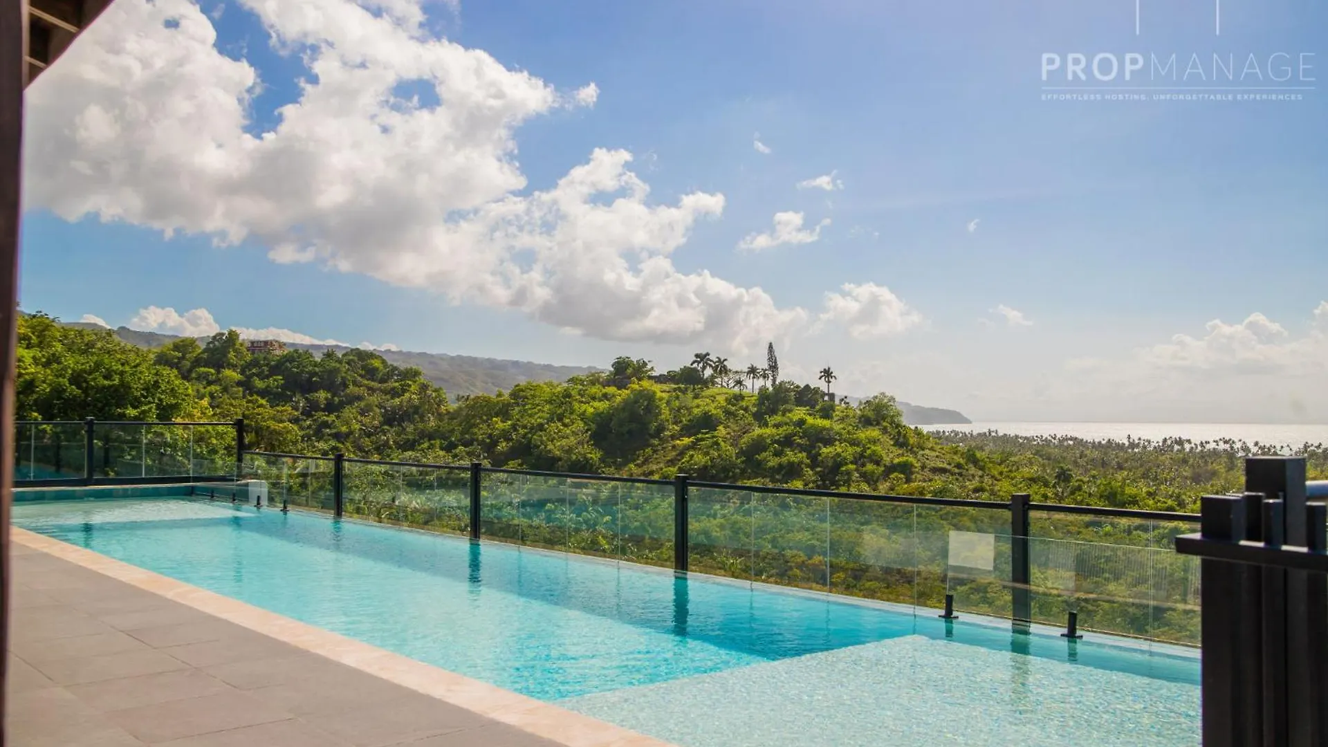 Apartment Modern 2 Bedroom With Amazing Ocean Views And Infinity Pool Las Terrenas Dominican Republic