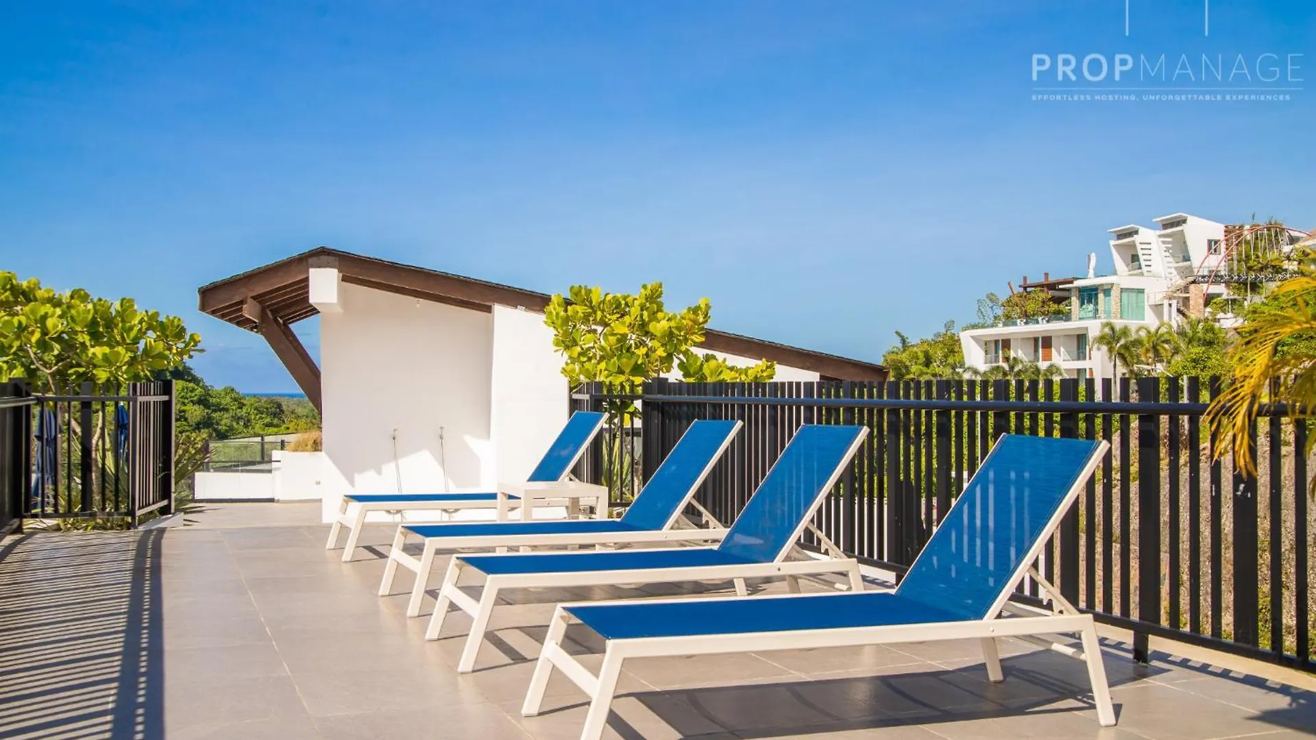 Modern 2 Bedroom With Amazing Ocean Views And Infinity Pool Las Terrenas Dominican Republic