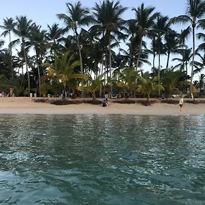 Casa vacanze Cozy Oceanfront Villa With Direct Beach Access, Las Terrenas