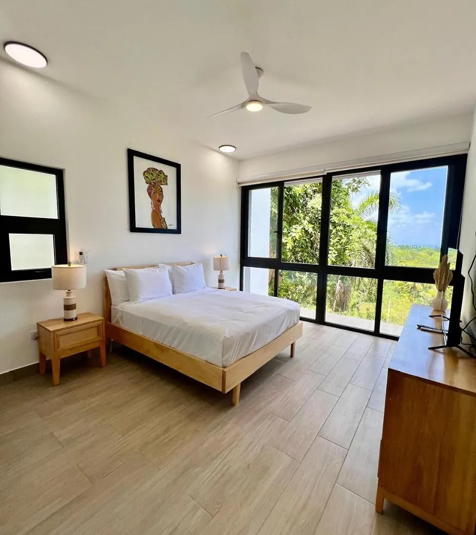 Modern 2 Bedroom With Amazing Ocean Views And Infinity Pool Las Terrenas Repubblica Dominicana