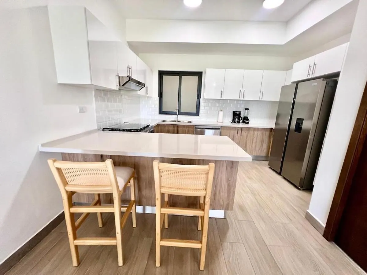 Appartamento Modern 2 Bedroom With Amazing Ocean Views And Infinity Pool Las Terrenas