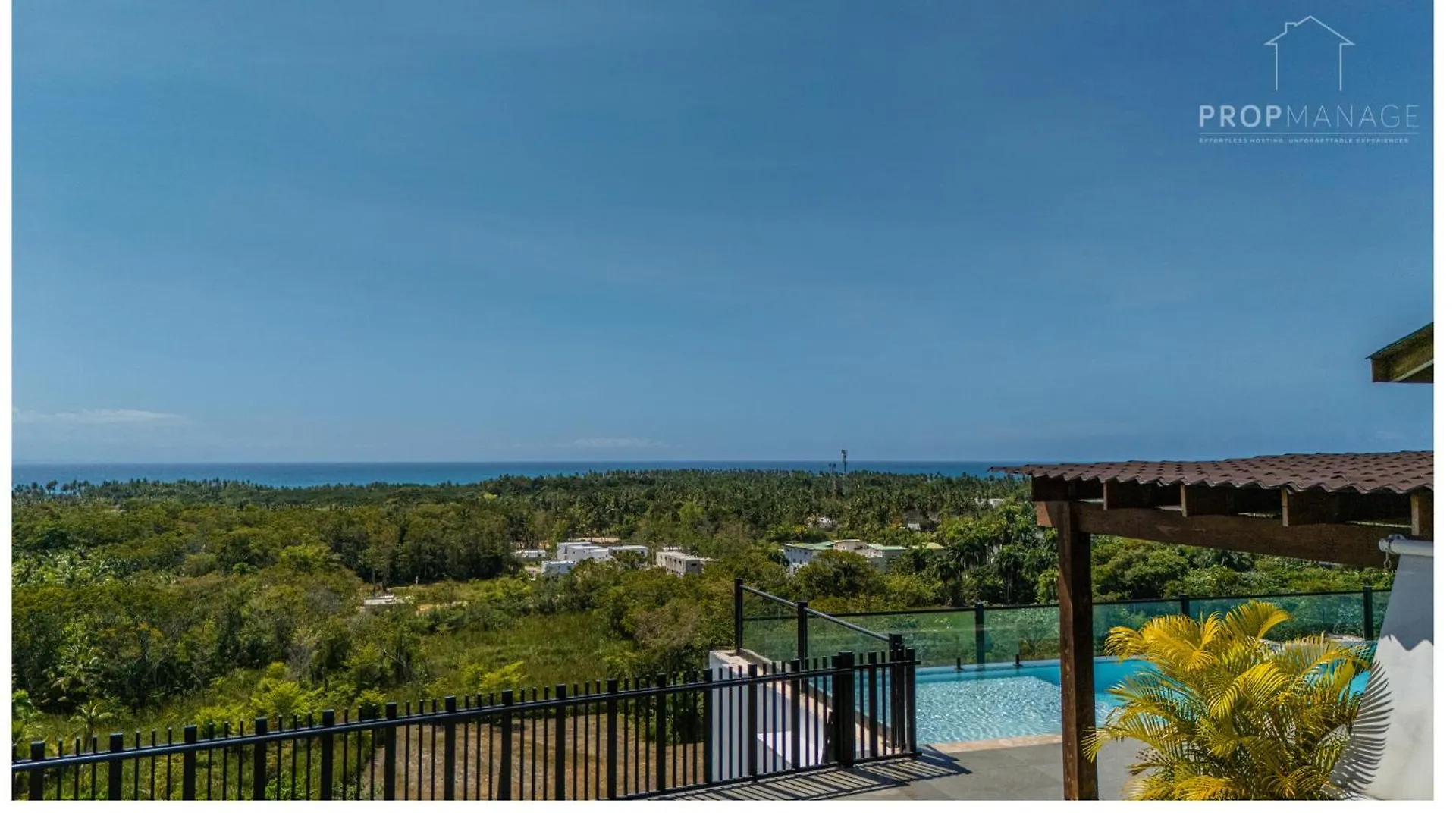 Appartamento Modern 2 Bedroom With Amazing Ocean Views And Infinity Pool Las Terrenas Repubblica Dominicana