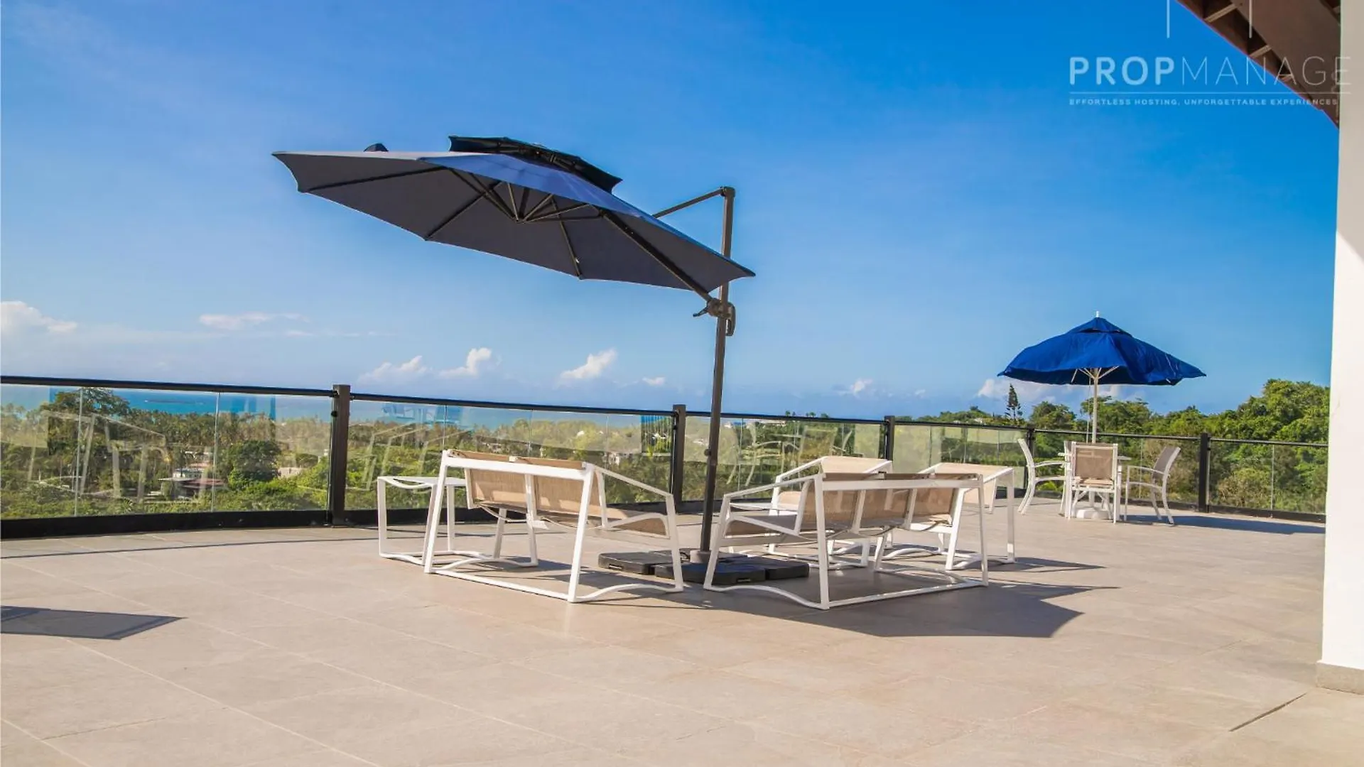 Modern 2 Bedroom With Amazing Ocean Views And Infinity Pool Las Terrenas 0*,  Repubblica Dominicana
